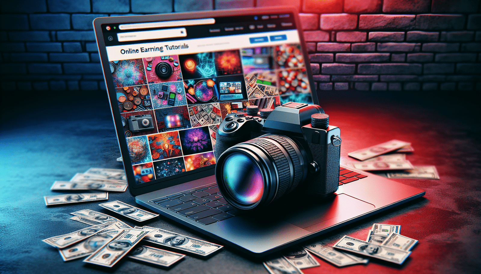 Franklin Hatchetts Easy Tutorial for Making Money Online Using Images Franklin Hatchetts Easy Tutorial for Making Money Online Using Images