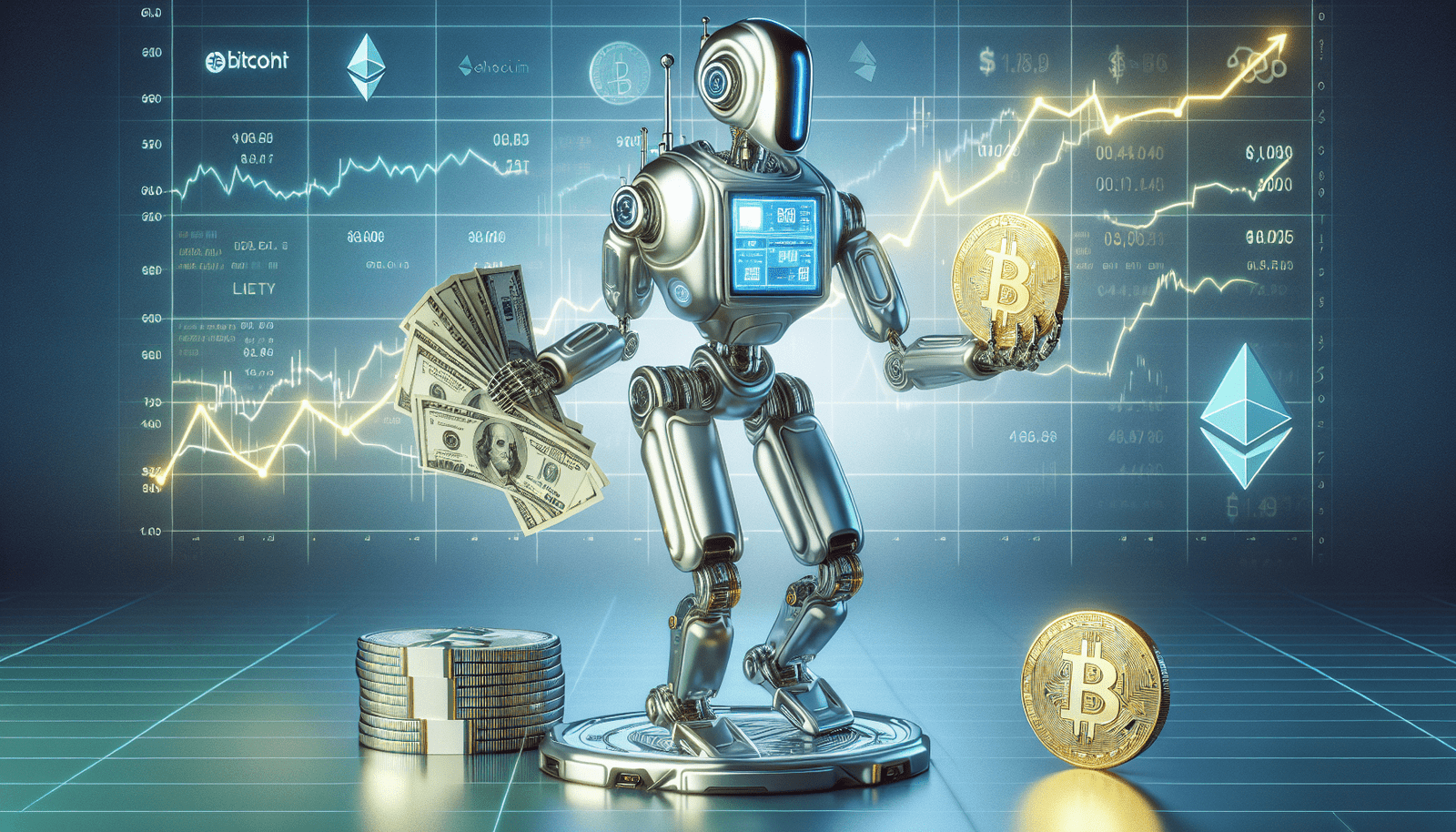 Franklin Hatchetts Guide to Making Money with a Crypto Trading Bot