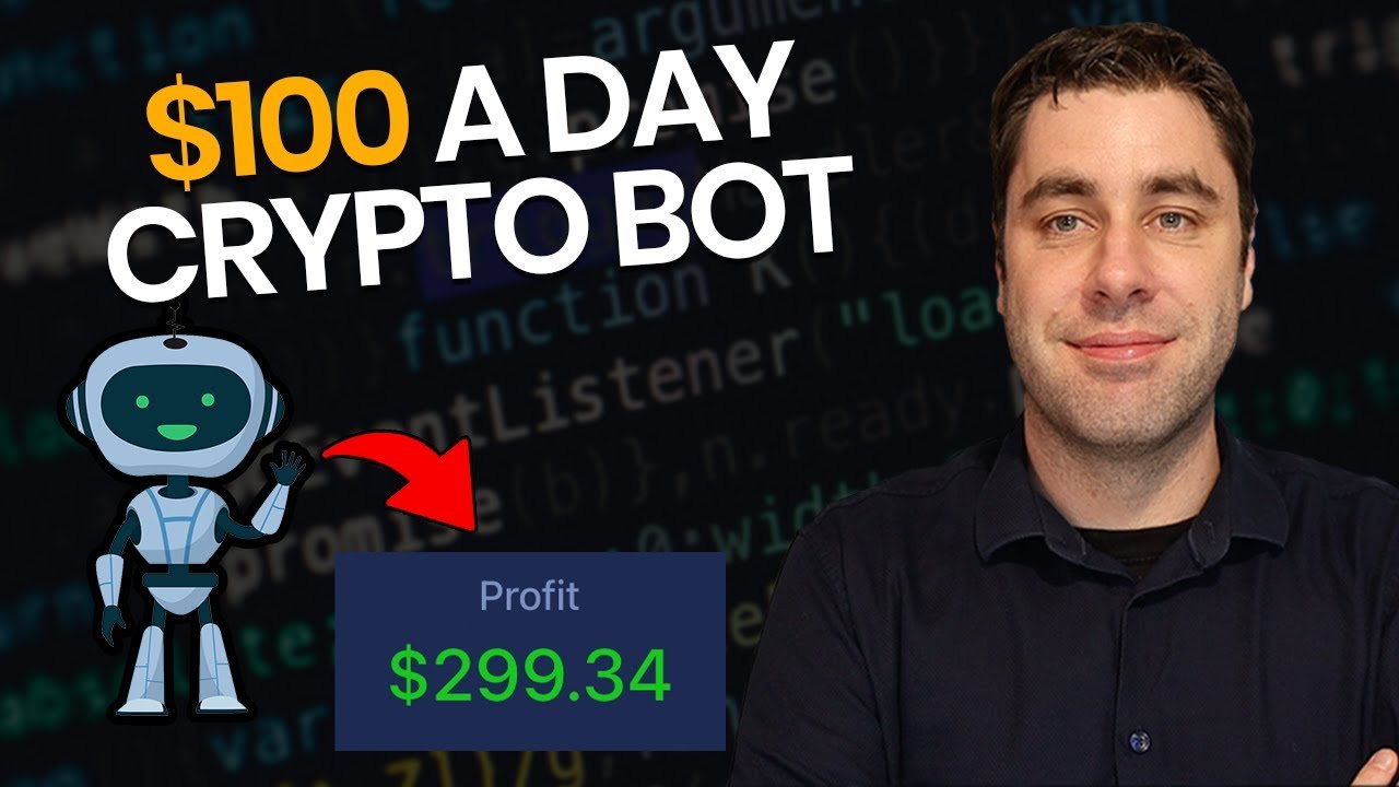 Franklin Hatchett’s Guide to Making Money with a Crypto Trading Bot