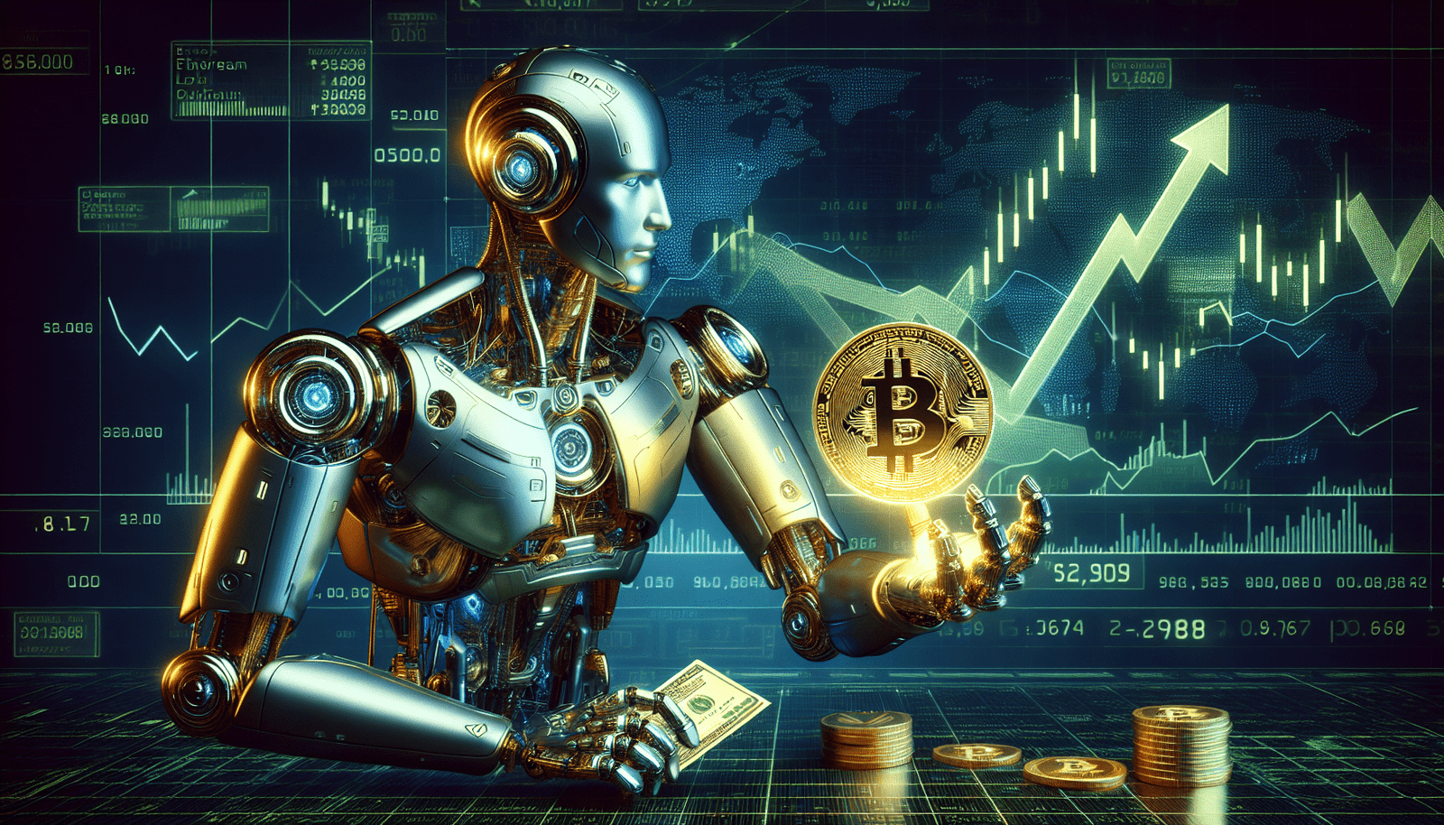 Franklin Hatchetts Guide to Making Money with a Crypto Trading Bot