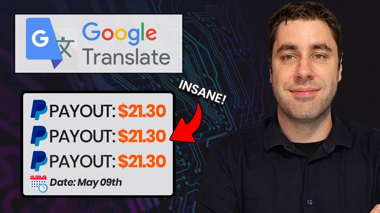 Franklin Hatchetts Free Money Tutorial Using Google Translate