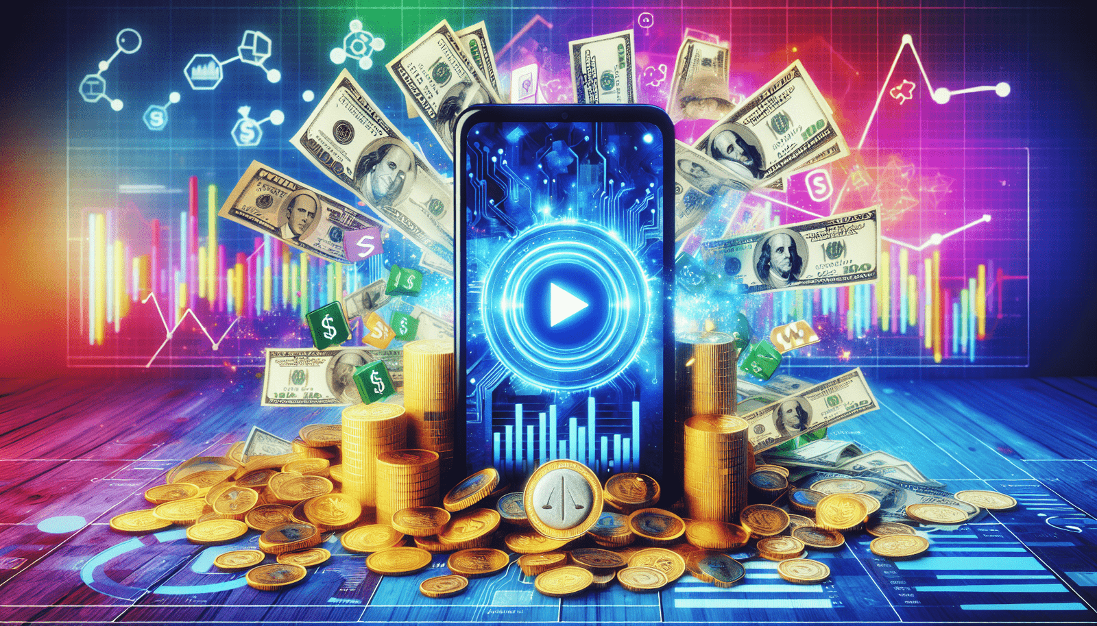 Top 5 Ways Franklin Hatchett Shows How to Make Money on TikTok