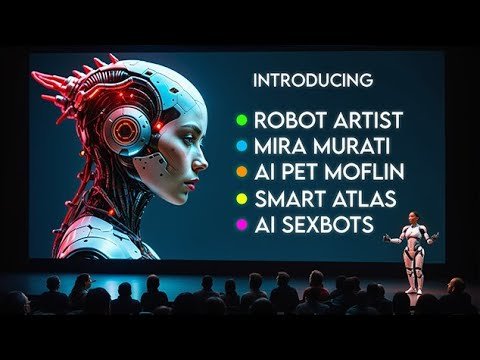 Ai-Da the Robot Artist Breaks New Ground at Sothebys with Major Auction Ai-Da the Robot Artist Breaks New Ground at Sothebys with Major Auction