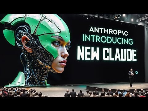 Anthropics NEW Claude AI Now Taking Full CONTROL Of Computers! Anthropics NEW Claude AI Now Taking Full CONTROL Of Computers!