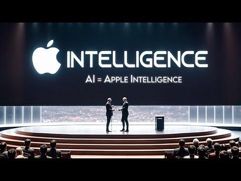 Apple is AI Now - Apple Intelligence Is Finally Out! Apple is AI Now - Apple Intelligence Is Finally Out!