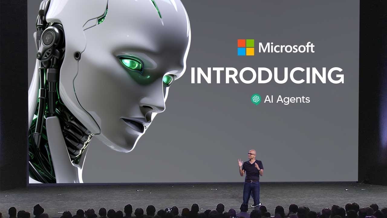 Microsoft And Openai Just Unleashed AI Agents - (Copilot Agents + Demo) Microsoft And Openai Just Unleashed AI Agents - (Copilot Agents + Demo)