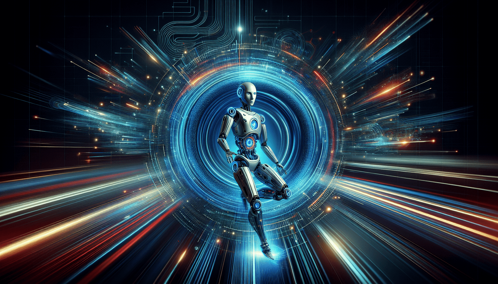 New AI Trains Itself Faster Than Humans - Shocks Experts New AI Trains Itself Faster Than Humans - Shocks Experts