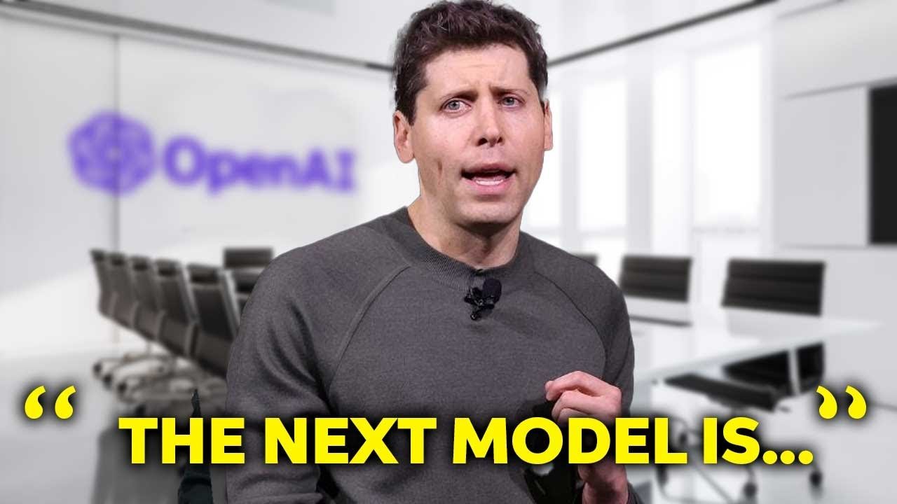 The OpenAI Team Just Revealed Whats Coming Next... The OpenAI Team Just Revealed Whats Coming Next...