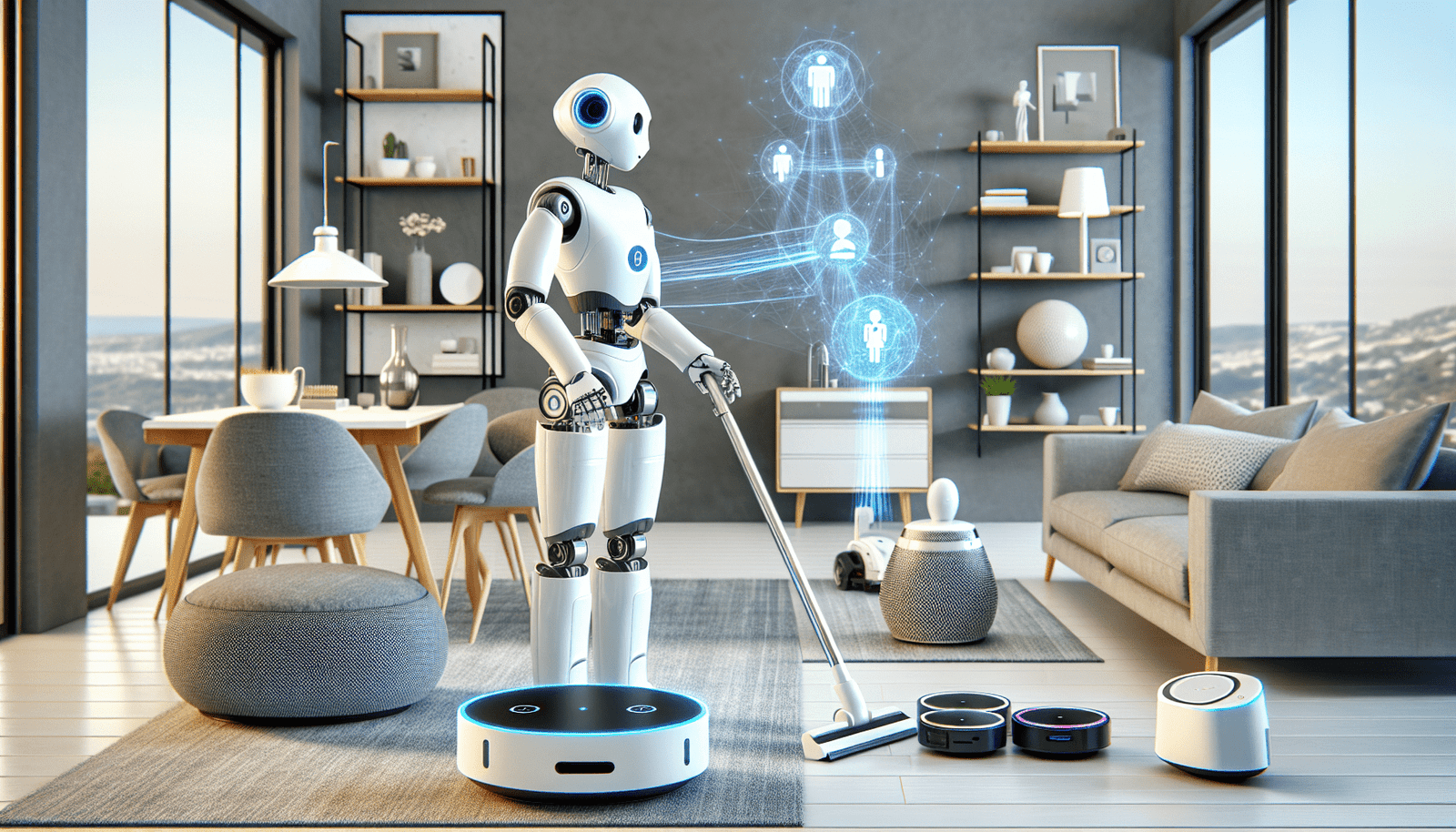 AI and Robotics Developments Transforming Everyday Life AI and Robotics Developments Transforming Everyday Life