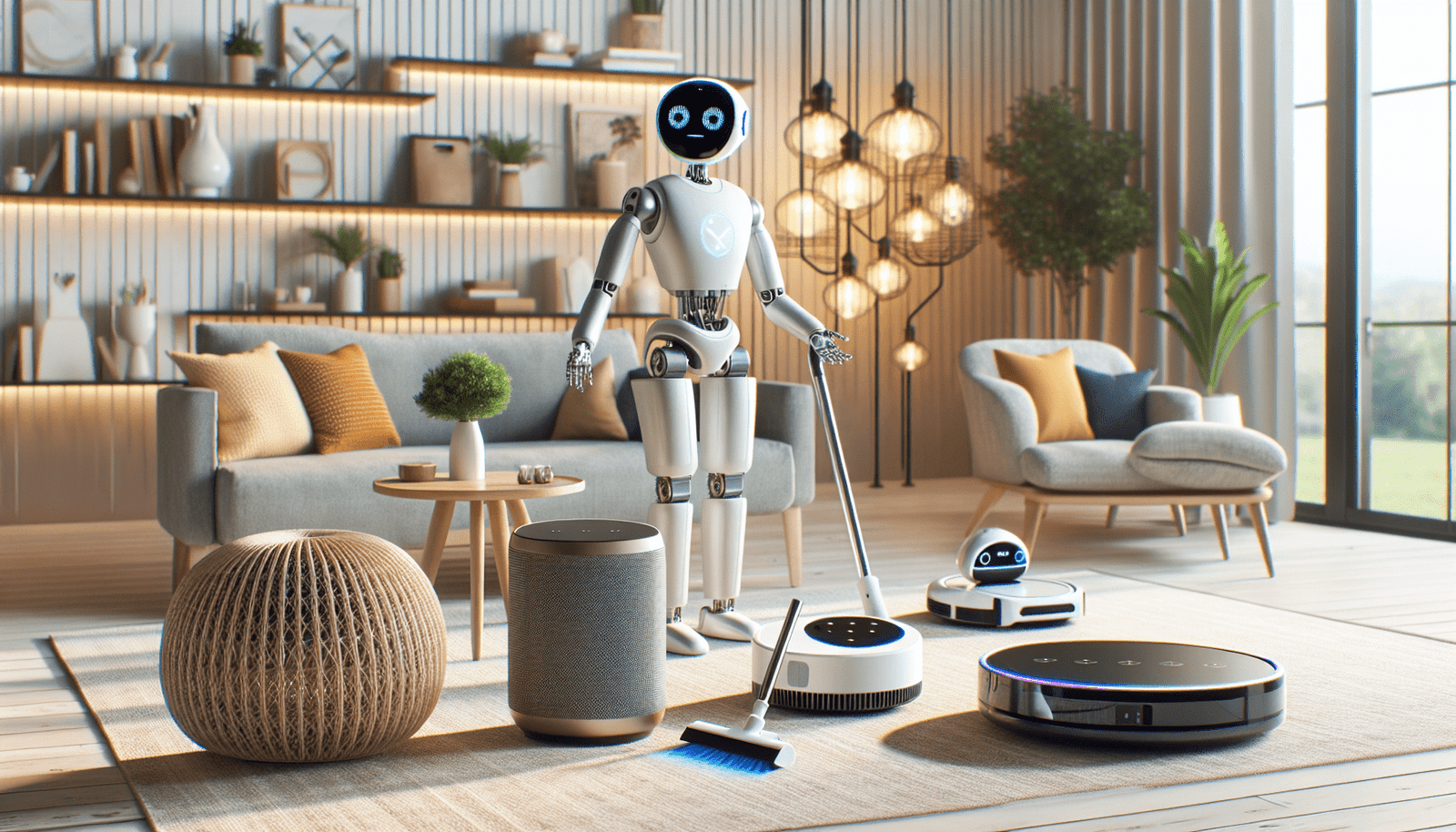 AI and Robotics Developments Transforming Everyday Life AI and Robotics Developments Transforming Everyday Life