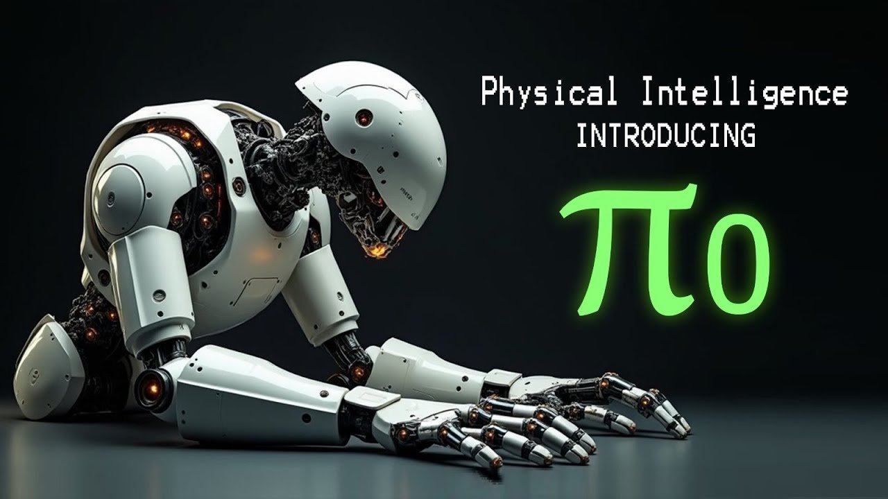 First General AI Robot by Physical Intelligence Brings Us Closer to Robotics AGI First General AI Robot by Physical Intelligence Brings Us Closer to Robotics AGI