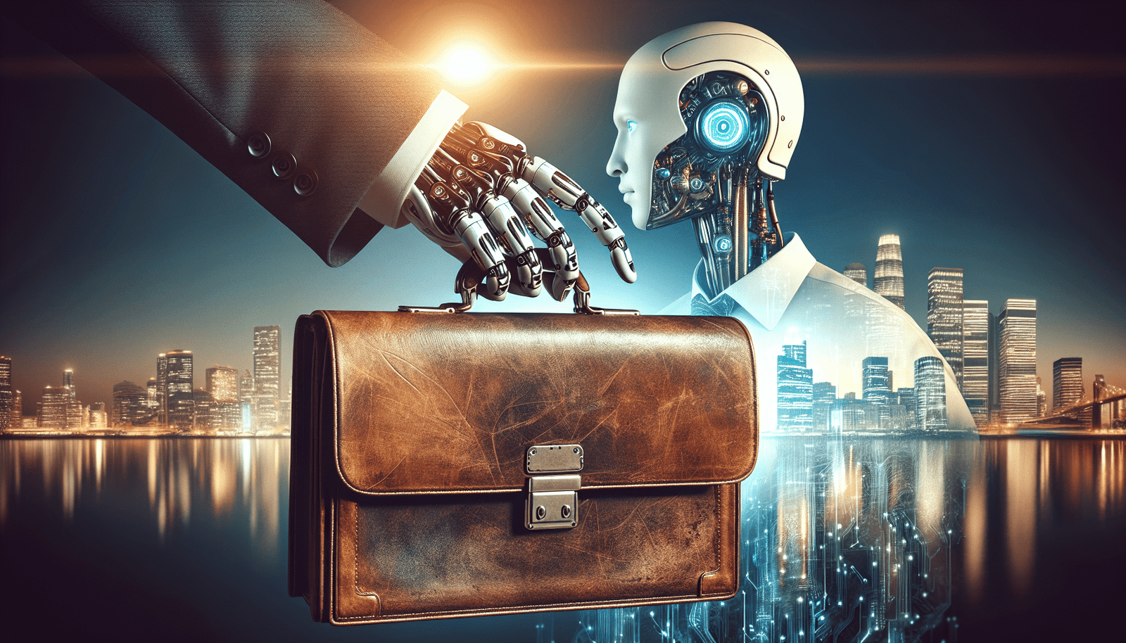 How AI is SECRETLY Changing the Job Market (Its Happening!)