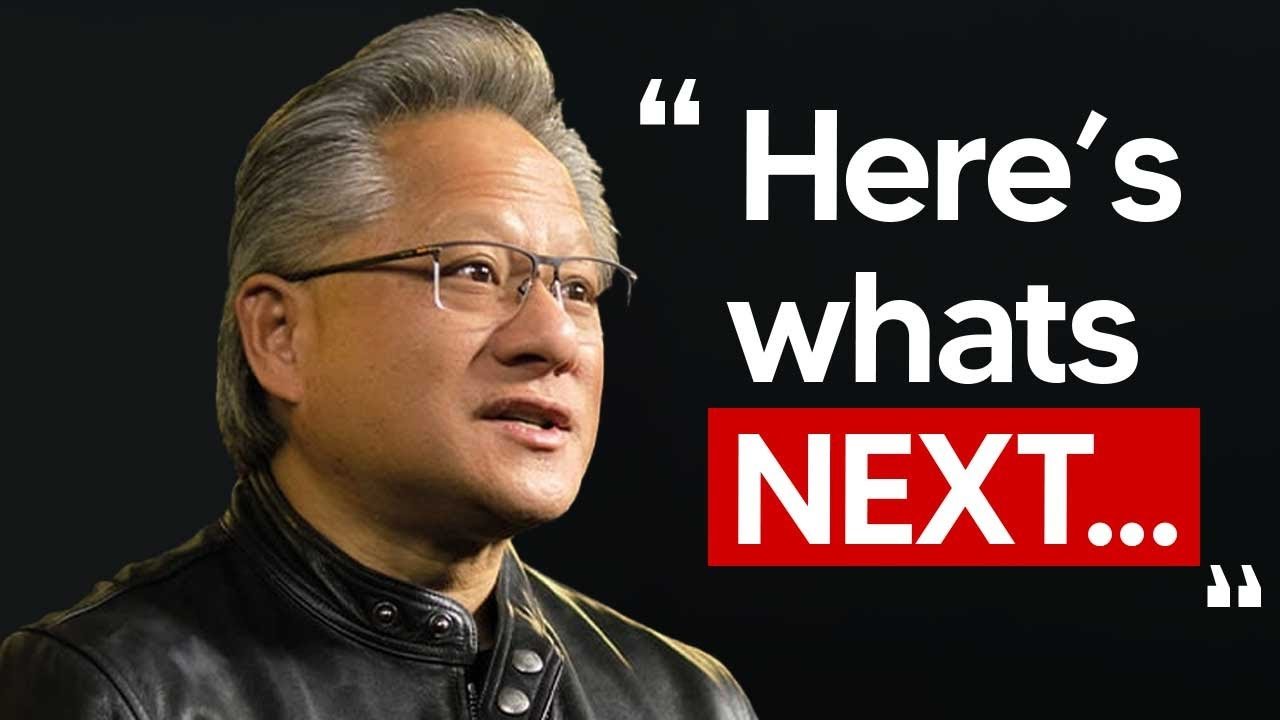Nvidia Finally Reveals The Future Of AI In 2025... Nvidia Finally Reveals The Future Of AI In 2025...