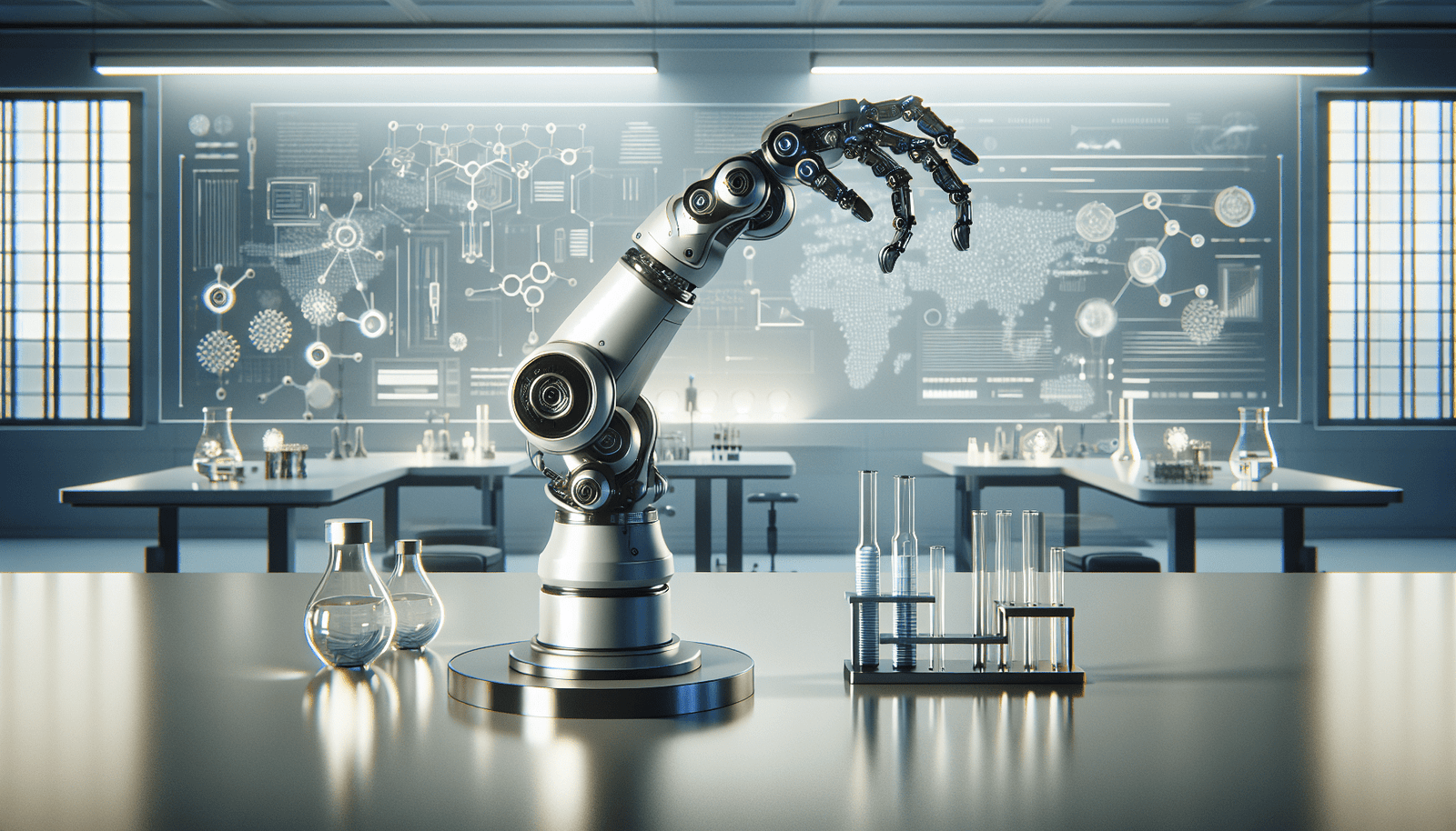 The Worlds First FULLY AUTONOMOUS Robotics System Is Here (Physical A.I) The Worlds First FULLY AUTONOMOUS Robotics System Is Here (Physical A.I)