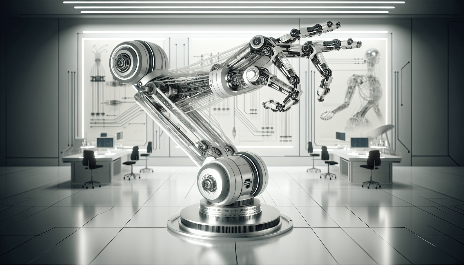 The Worlds First FULLY AUTONOMOUS Robotics System Is Here (Physical A.I) The Worlds First FULLY AUTONOMOUS Robotics System Is Here (Physical A.I)